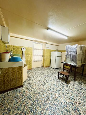 Maison ancienne de 90 m²