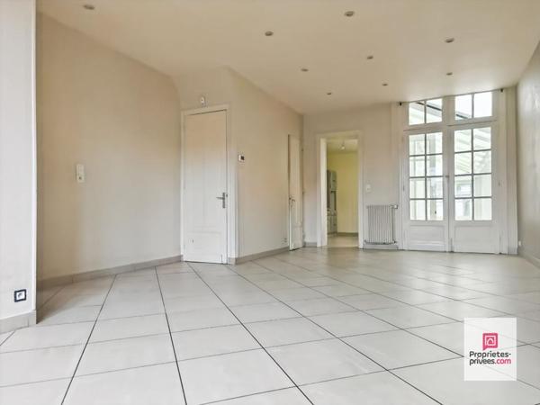 WATTRELOS (59150), maison composée de 3 chambres, jardin