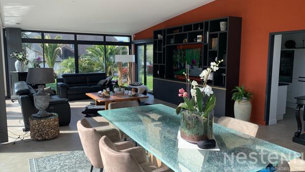 Maison Camors 148 m2