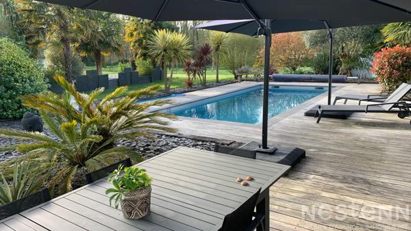 Maison Camors 148 m2