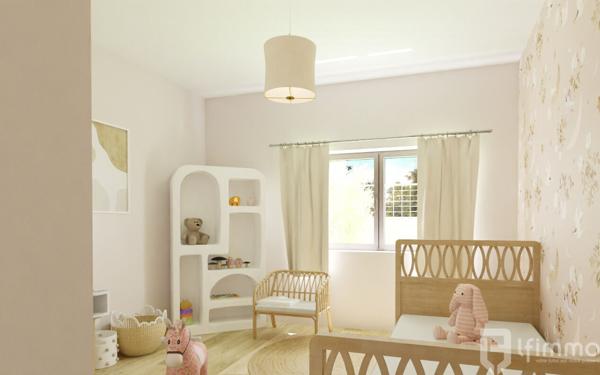 Villa contemporaine plain-pied 144 m² avec piscine et pool house