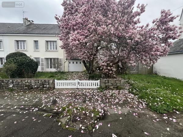 Achat - Maison Hennebont 56700 6 pièces 120 m 2 333 m 2