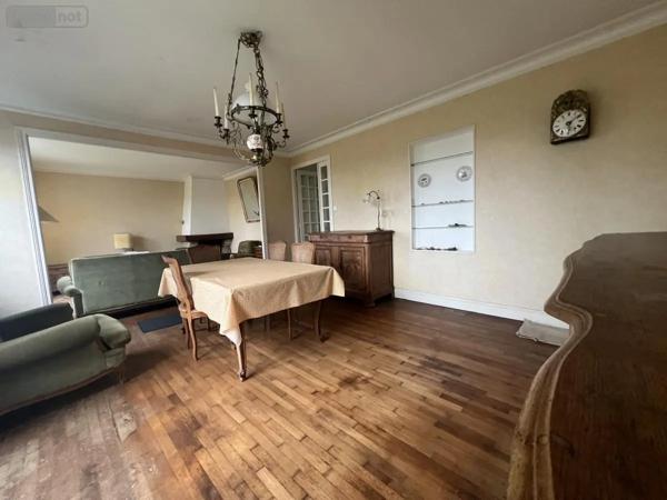 Achat - Maison Hennebont 56700 6 pièces 120 m 2 333 m 2