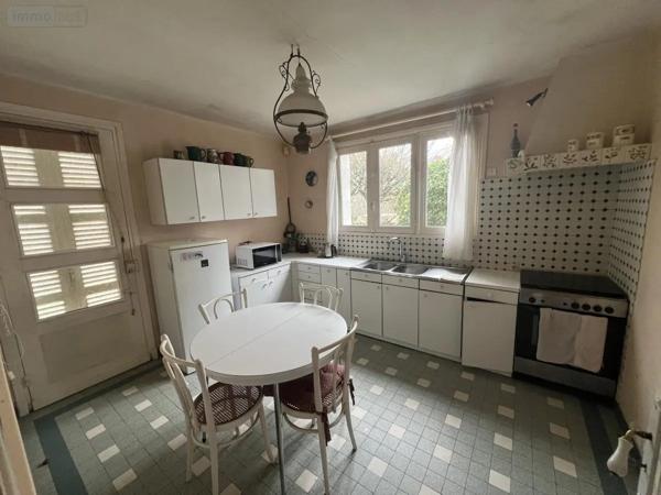 Achat - Maison Hennebont 56700 6 pièces 120 m 2 333 m 2