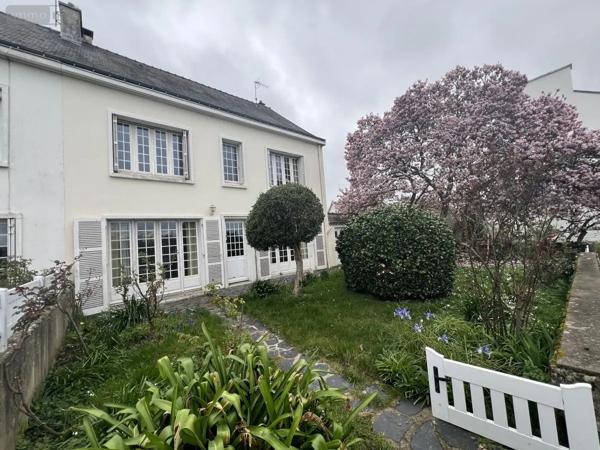 Achat - Maison Hennebont 56700 6 pièces 120 m 2 333 m 2
