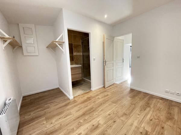 Vendargues (34740) Maison de village avec cour et parking