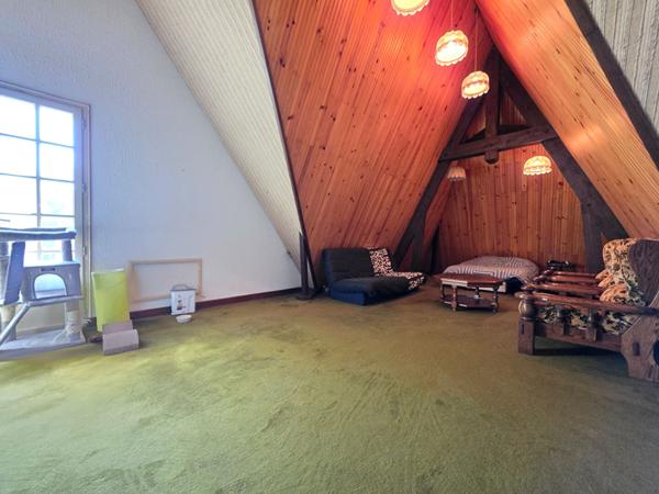 Maison 5 chambres sous sol à Trilport