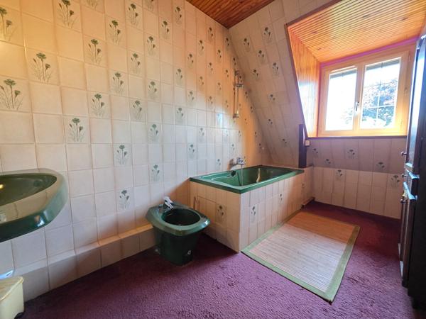 Maison 5 chambres sous sol à Trilport