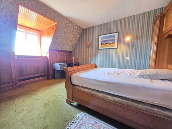 Maison 5 chambres sous sol à Trilport