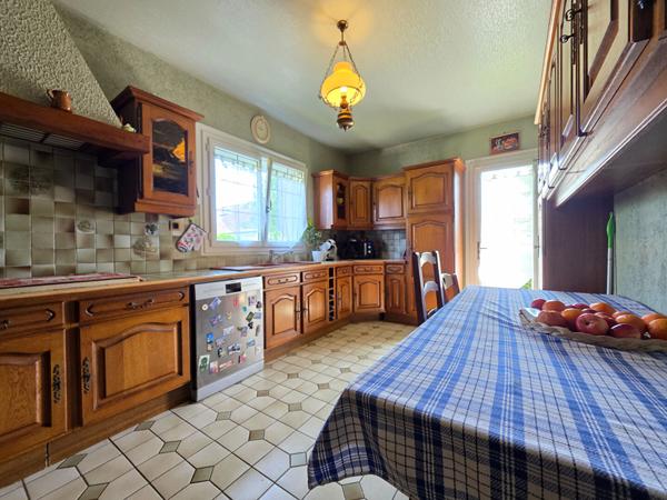 Maison 5 chambres sous sol à Trilport