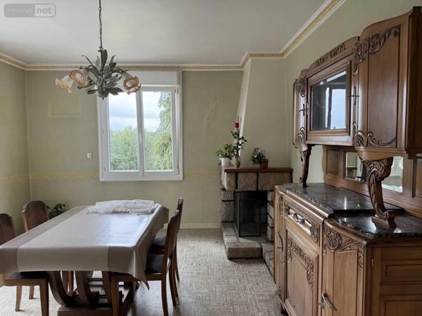Achat - Maison Saint-Gouéno 22330 6 pièces 124 m 2 1480 m 2