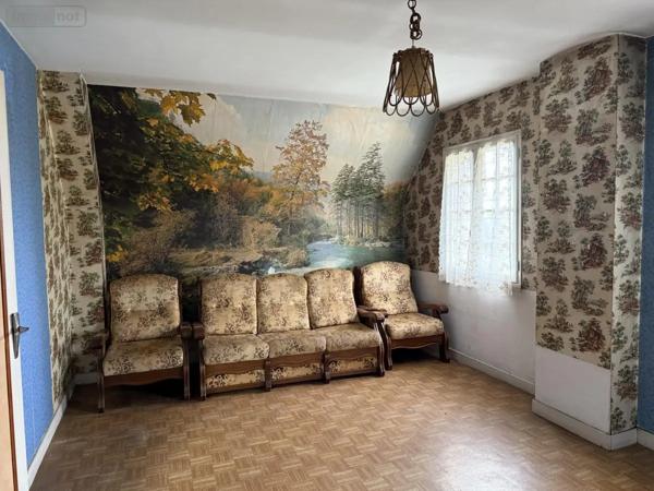 Achat - Maison Saint-Gouéno 22330 6 pièces 124 m 2 1480 m 2