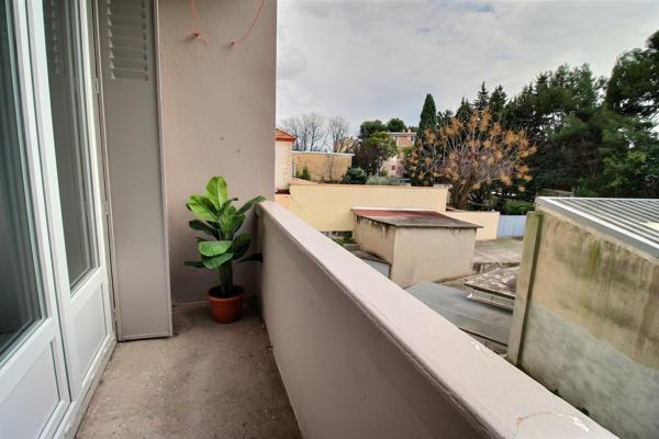 Appartement Montpellier 3 pièce(s) 64.24 m2 proche place CARNOT