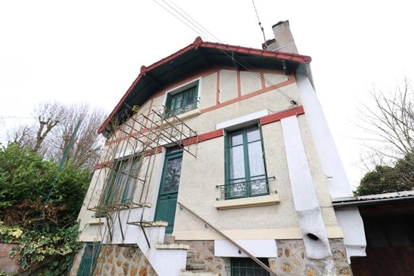 Maison 5 pièces 179,52 m2 - VITRY SUR SEINE