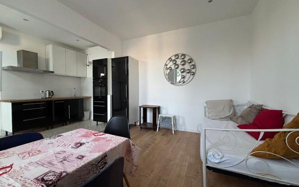 Appartement à louer    2 pièces • 35,70 m2 Dijon