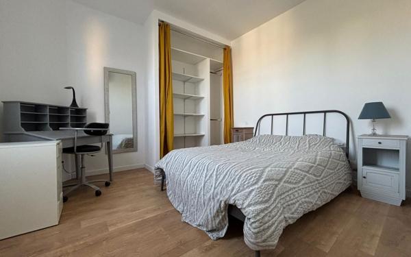 Appartement à louer    2 pièces • 35,70 m2 Dijon