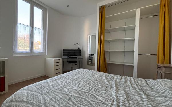 Appartement à louer    2 pièces • 35,70 m2 Dijon