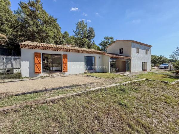 Vente Maison 7 pièces 168 m2 à Draguignan