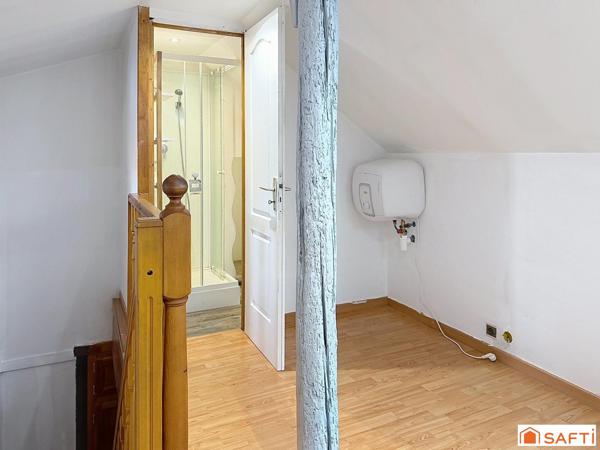 MAISON DE VILLAGE – 5 PIÈCES – 126 m² – SOULTZ (68360)