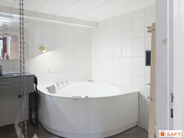 MAISON DE VILLAGE – 5 PIÈCES – 126 m² – SOULTZ (68360)