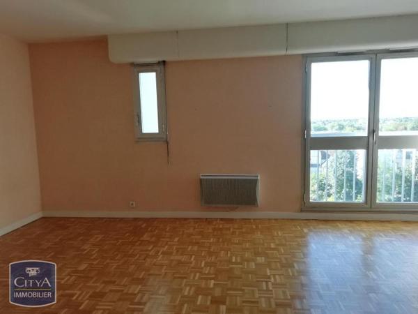 Appartement à louer 1 pièce 33.6m²