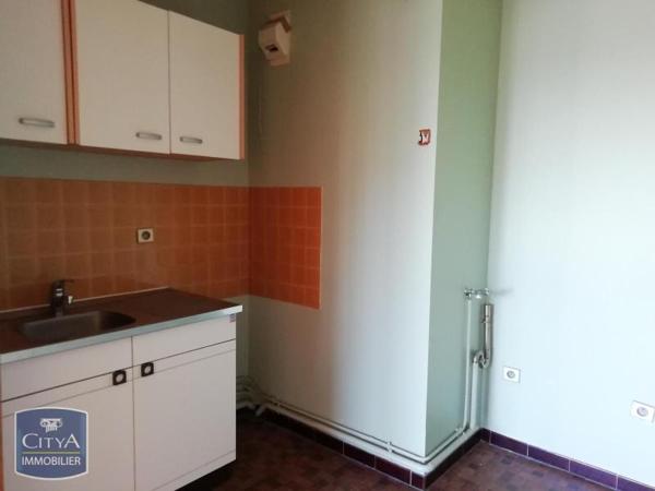 Appartement à louer 1 pièce 33.6m²