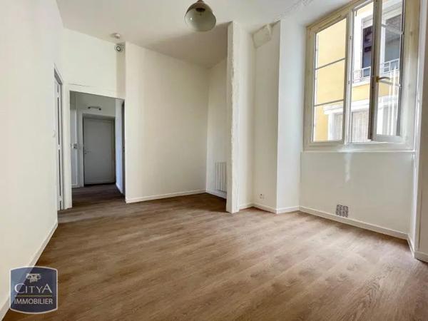 Appartement à louer 2 pièces 30m²