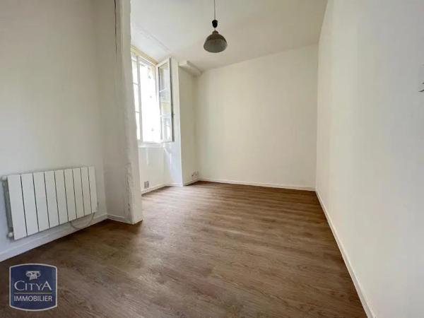 Appartement à louer 2 pièces 30m²