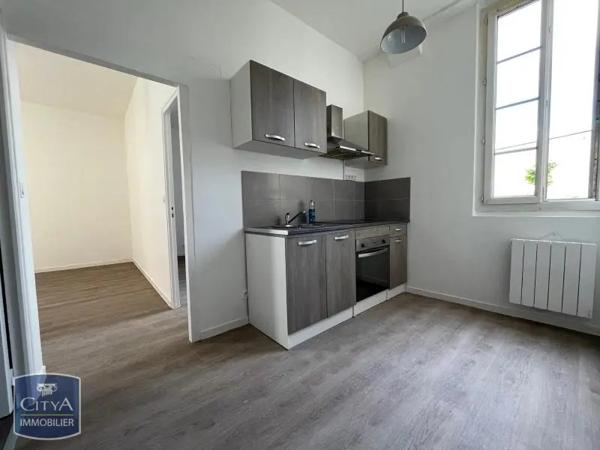 Appartement à louer 2 pièces 30m²