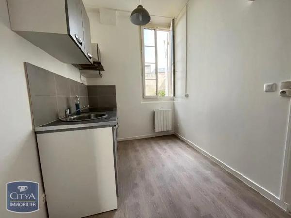 Appartement à louer 2 pièces 30m²