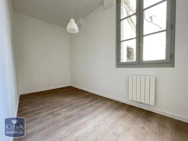 Appartement à louer 2 pièces 30m²