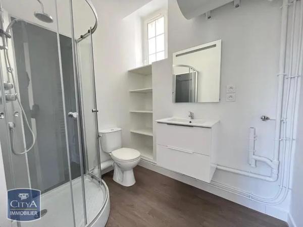 Appartement à louer 2 pièces 30m²