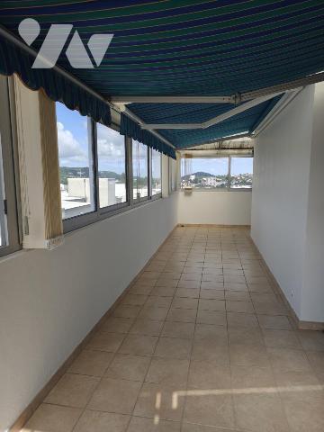 Appartement T 4 à LONS LE SAUNIER de 104,96m² loi carrez 