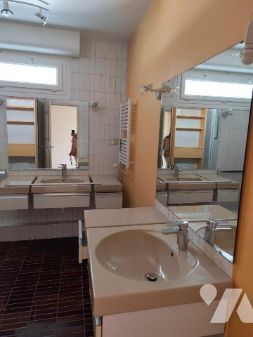 Appartement T 4 à LONS LE SAUNIER de 104,96m² loi carrez 