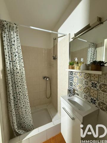 Location appartement 1 pièce 19 m² Saint-Priest-en-Jarez