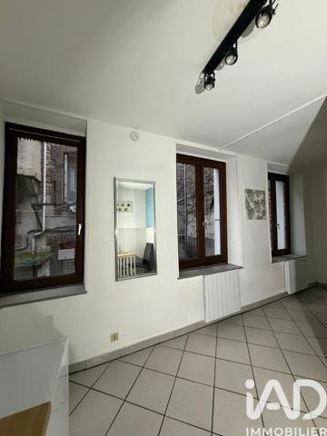 Location appartement 1 pièce 19 m² Saint-Priest-en-Jarez