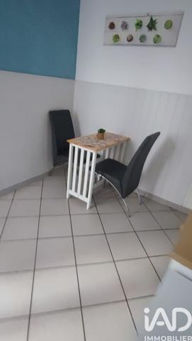 Location appartement 1 pièce 19 m² Saint-Priest-en-Jarez