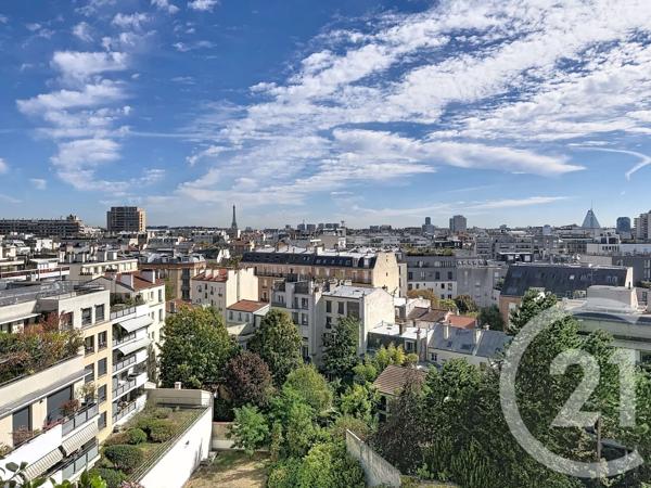 Appartement F3 à vendre  3 pièces - 74 m 2   BOULOGNE BILLANCOURT  - 92