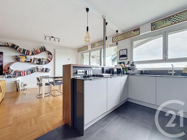Appartement F3 à vendre  3 pièces - 74 m 2   BOULOGNE BILLANCOURT  - 92