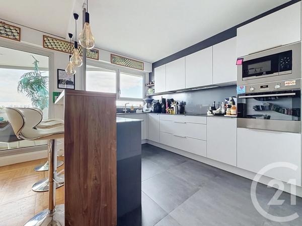Appartement F3 à vendre  3 pièces - 74 m 2   BOULOGNE BILLANCOURT  - 92