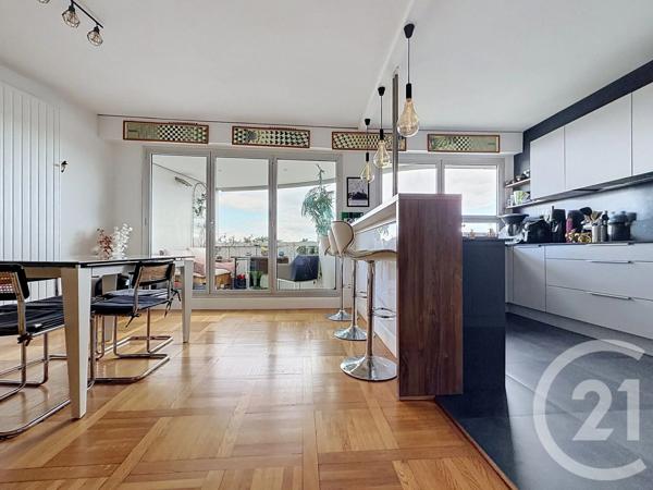 Appartement F3 à vendre  3 pièces - 74 m 2   BOULOGNE BILLANCOURT  - 92