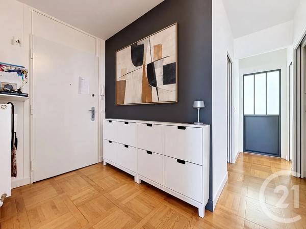 Appartement F3 à vendre  3 pièces - 74 m 2   BOULOGNE BILLANCOURT  - 92