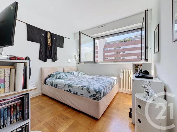 Appartement F3 à vendre  3 pièces - 74 m 2   BOULOGNE BILLANCOURT  - 92