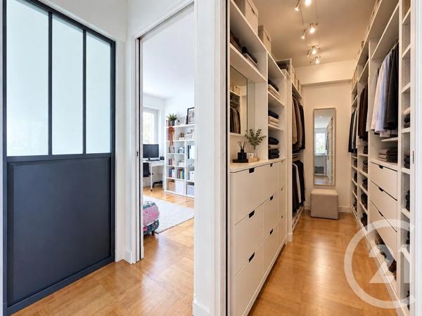 Appartement F3 à vendre  3 pièces - 74 m 2   BOULOGNE BILLANCOURT  - 92