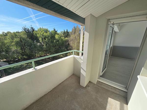 Appartement Reze T3 3 ème et dernier étage Blordière