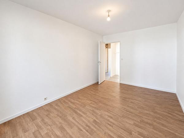 Appartement Reze T3 3 ème et dernier étage Blordière