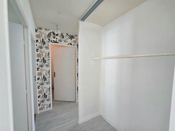 Appartement Reze T3 3 ème et dernier étage Blordière