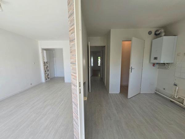 Appartement Reze T3 3 ème et dernier étage Blordière