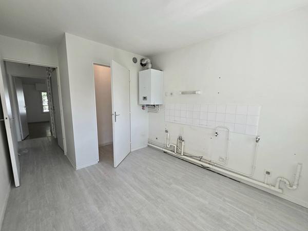 Appartement Reze T3 3 ème et dernier étage Blordière
