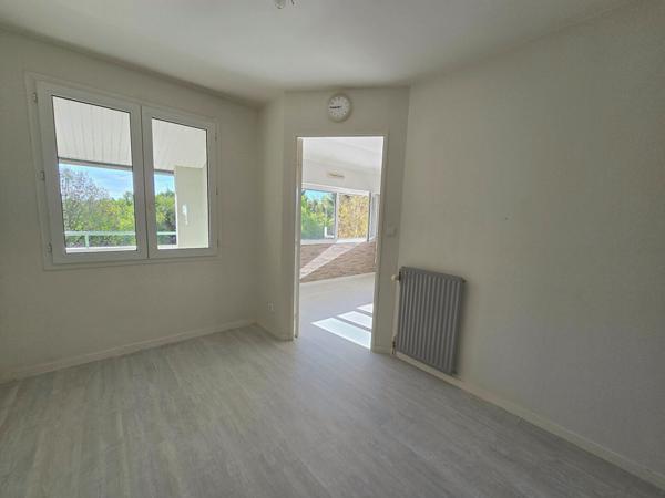 Appartement Reze T3 3 ème et dernier étage Blordière